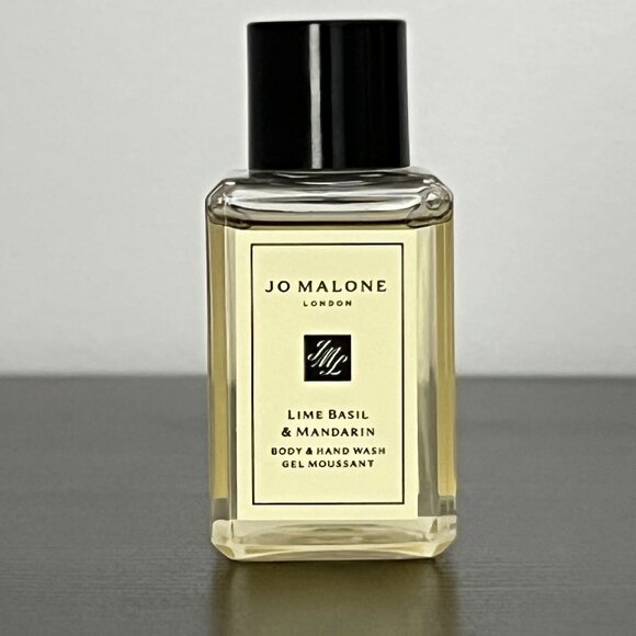 Jo Malone Lime Basil & Mandarin Body and Hand Wash - Picture 1 of 11